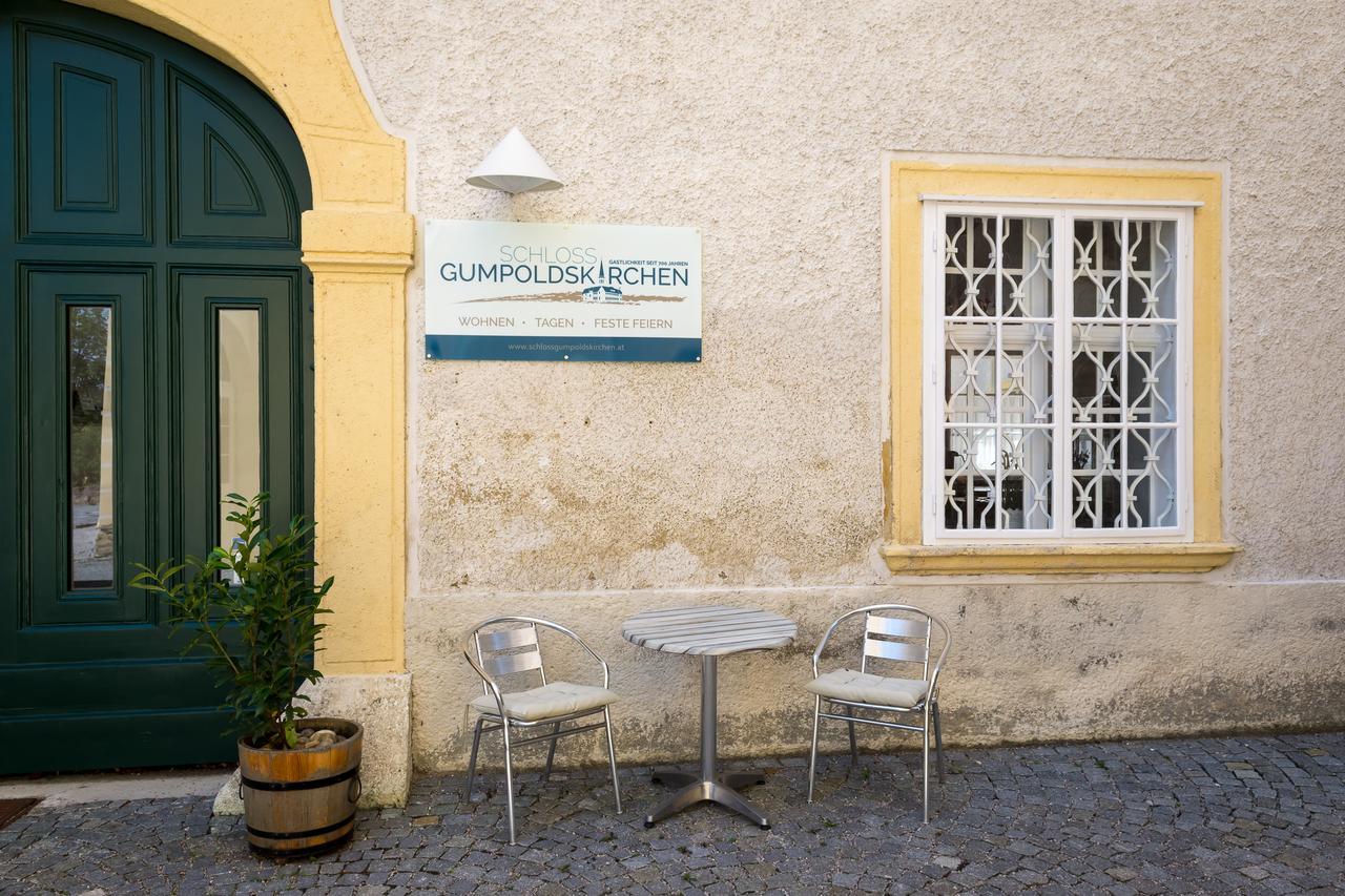Schloss Gumpoldskirchen Exterior photo